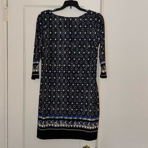 Cute patterned dress